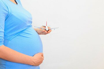 Беременность и полеты: мнение эксперта